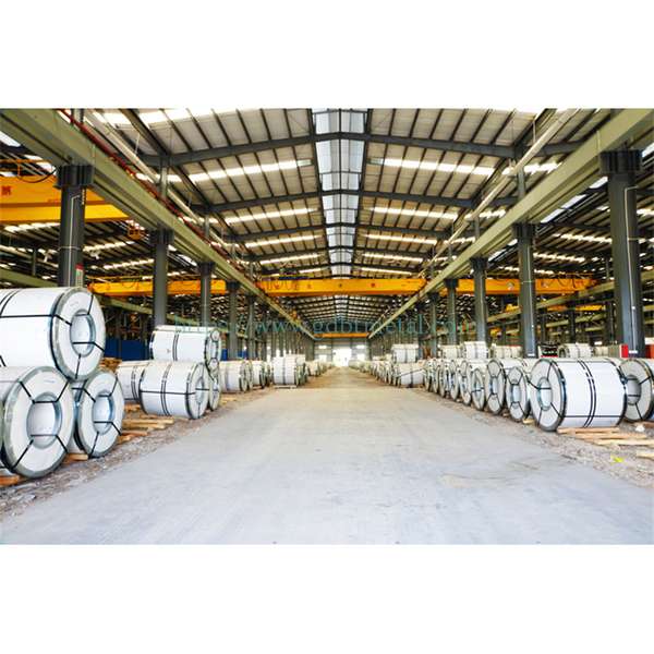 Stainless Steel Coil